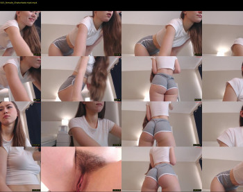sweetpulse_ — 120 minute Chaturbate female cam show recording, 720p, Feb 11, 2024
