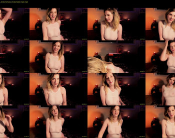 tealchromatic — 69 minute Chaturbate female cam show recording, 720p, Feb 11, 2024