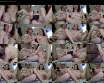 ted1982qqq — 44 minute Chaturbate couple cam show recording, 480p, Feb 11, 2024