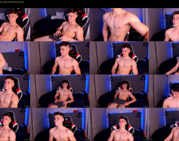 thomklein — 49 minute Chaturbate male cam show recording, 720p, Feb 11, 2024
