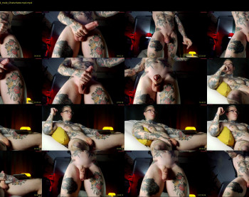 tom__ice — 77 minute Chaturbate male cam show recording, 720p, Feb 11, 2024