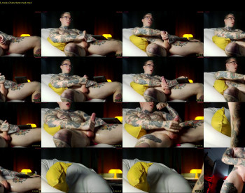 tom__ice — 120 minute Chaturbate male cam show recording, 720p, Feb 12, 2024