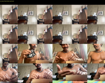 trillahung — 17 minute Chaturbate male cam show recording, 720p, Feb 11, 2024
