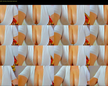 umnizza7777 — 27 minute Chaturbate female cam show recording, 720p, Feb 11, 2024