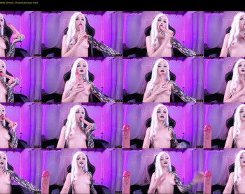 vampyy_doll — 4 minute Chaturbate female cam show recording, 720p, Feb 11, 2024