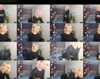 vanessakleiner — 18 minute Chaturbate female cam show recording, 720p, Feb 11, 2024