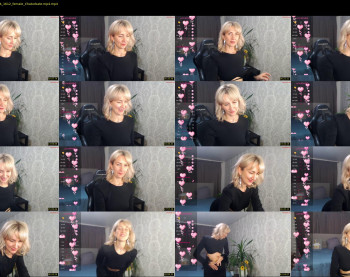 vanessakleiner — 48 minute Chaturbate female cam show recording, 720p, Feb 11, 2024