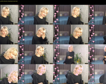 vanessakleiner — 36 minute Chaturbate female cam show recording, 720p, Feb 11, 2024