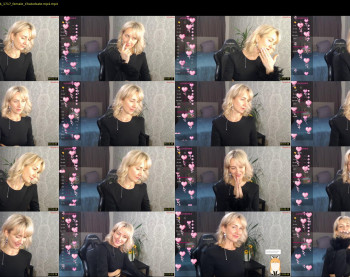 vanessakleiner — 15 minute Chaturbate female cam show recording, 720p, Feb 11, 2024
