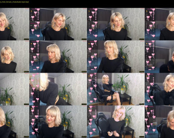 vanessakleiner — 23 minute Chaturbate female cam show recording, 720p, Feb 11, 2024