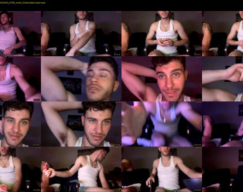 wentbrokeonstrippers — 4 minute Chaturbate male cam show recording, 720p, Feb 11, 2024