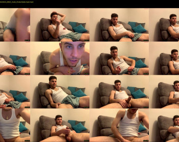 wentbrokeonstrippers — 5 minute Chaturbate male cam show recording, 720p, Feb 11, 2024