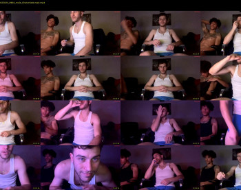 wentbrokeonstrippers — 3 minute Chaturbate male cam show recording, 720p, Feb 11, 2024