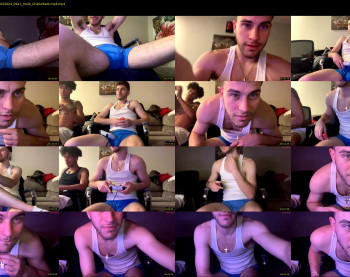 wentbrokeonstrippers — 6 minute Chaturbate male cam show recording, 720p, Feb 11, 2024