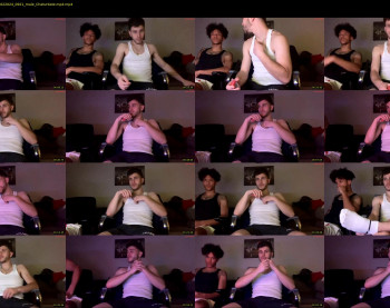 wentbrokeonstrippers — 3 minute Chaturbate male cam show recording, 720p, Feb 11, 2024