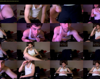 wentbrokeonstrippers — 7 minute Chaturbate male cam show recording, 720p, Feb 11, 2024