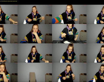 why_again_me — 65 minute Chaturbate female cam show recording, 720p, Feb 11, 2024