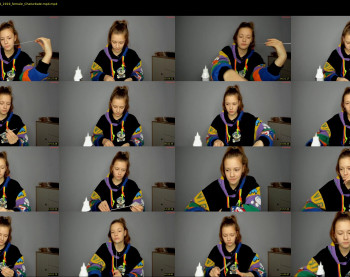 why_again_me — 25 minute Chaturbate female cam show recording, 720p, Feb 11, 2024