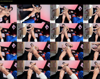 wild_col — 72 minute Chaturbate male cam show recording, 720p, Feb 11, 2024