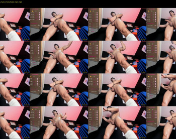 wild_col — 3 minute Chaturbate male cam show recording, 720p, Feb 11, 2024