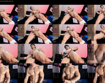 wild_col — 28 minute Chaturbate male cam show recording, 720p, Feb 11, 2024