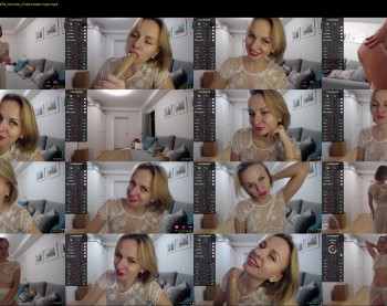 yummylilya — 120 minute Chaturbate female cam show recording, 720p, Feb 11, 2024