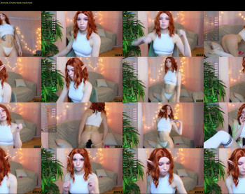 zelda_1 — 88 minute Chaturbate female cam show recording, 720p, Feb 11, 2024