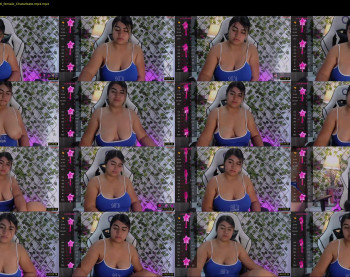 _karen01 — 121 minute Chaturbate female cam show recording, 720p, Feb 12, 2024