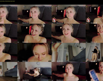 _kateline_ — 22 minute Chaturbate female cam show recording, 720p, Feb 12, 2024