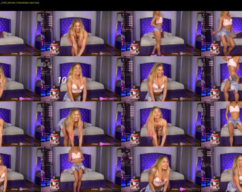_nikki_moore_ — 79 minute Chaturbate female cam show recording, 720p, Feb 12, 2024