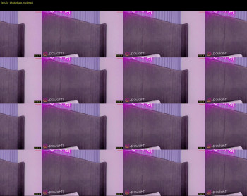 _paulah — 43 minute Chaturbate female cam show recording, 720p, Feb 12, 2024
