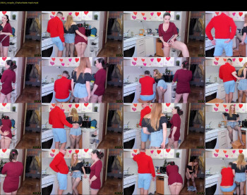 _pinacolada_ — 120 minute Chaturbate couple cam show recording, 720p, Feb 12, 2024