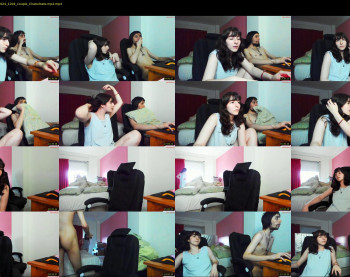 addictcouple2001 — 77 minute Chaturbate couple cam show recording, 720p, Feb 12, 2024