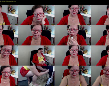 adelewildx — 58 minute Chaturbate female cam show recording, 720p, Feb 12, 2024