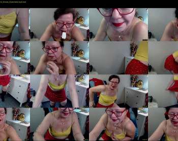 adelewildx — 34 minute Chaturbate female cam show recording, 720p, Feb 12, 2024
