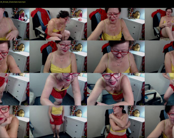adelewildx — 65 minute Chaturbate female cam show recording, 720p, Feb 12, 2024