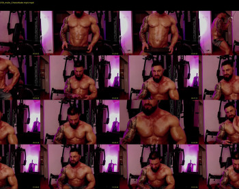 adonis_msc — 17 minute Chaturbate male cam show recording, 720p, Feb 13, 2024