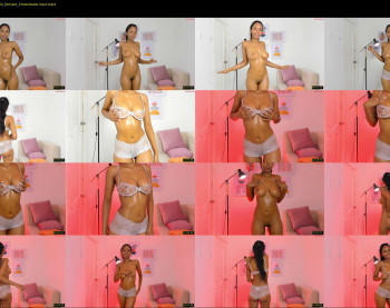 alex_saeli — 54 minute Chaturbate female cam show recording, 720p, Feb 12, 2024