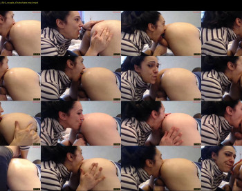 aliceanddave — 13 minute Chaturbate couple cam show recording, 480p, Feb 12, 2024
