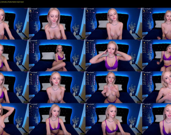 alicebels — 27 minute Chaturbate female cam show recording, 720p, Feb 12, 2024