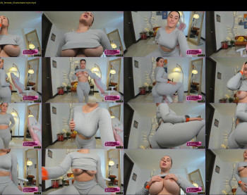 amy_ross1 — 55 minute Chaturbate female cam show recording, 720p, Feb 12, 2024