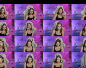 anabel054 — 7 minute Chaturbate female cam show recording, 720p, Feb 12, 2024