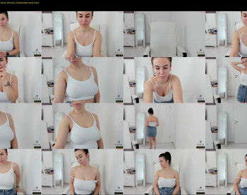 anayscaandy — 96 minute Chaturbate female cam show recording, 720p, Feb 12, 2024