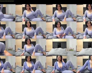 angell6969 — 29 minute Chaturbate female cam show recording, 720p, Feb 12, 2024