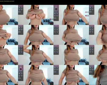 ann__w — 5 minute Chaturbate female cam show recording, 720p, Feb 12, 2024