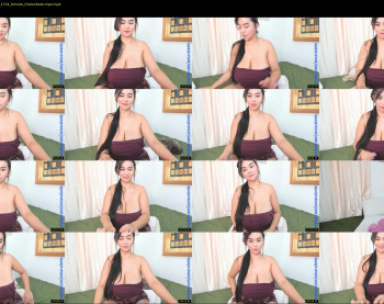 annavalente_ — 120 minute Chaturbate female cam show recording, 720p, Feb 12, 2024