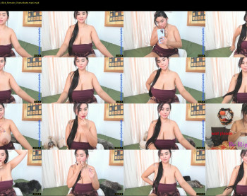 annavalente_ — 117 minute Chaturbate female cam show recording, 720p, Feb 12, 2024