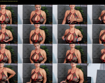 antoniacasarini — 28 minute Chaturbate female cam show recording, 720p, Feb 12, 2024