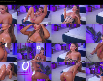 ashleysinnx — 120 minute Chaturbate female cam show recording, 720p, Feb 12, 2024