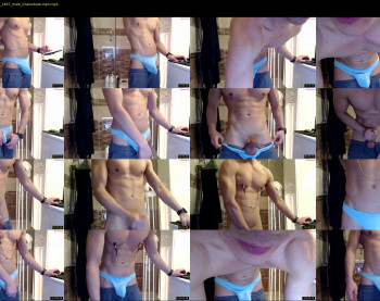 athleticloganx — 96 minute Chaturbate male cam show recording, 720p, Feb 12, 2024